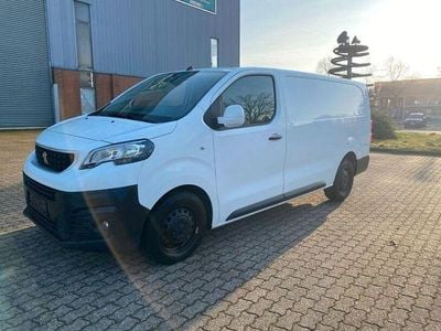 Gebraucht Peugeot Expert Premium 345 PS (253 kW) 2017 Blanc banquise Van