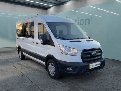 gebraucht Ford Transit KOMBIM1 TREND 330L3 10 W9WI STH 2xKlima