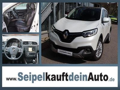 Usata Renault Kadjar XMOD 131 CV (96 kW) 2015 Bianco SUV