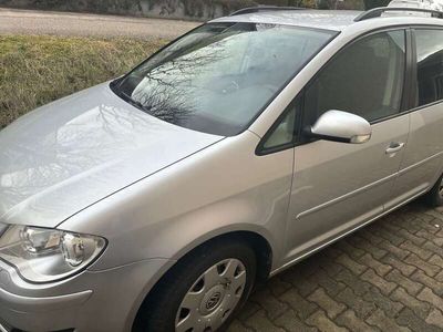 gebraucht VW Touran 2.0 TDI Highline