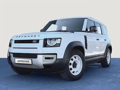 Usata Land Rover Defender 249 CV (183 kW) 2021 Bianco SUV