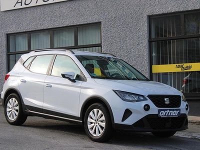 Gebraucht Seat Arona 95 PS (69 kW) 2023 Weiß SUV