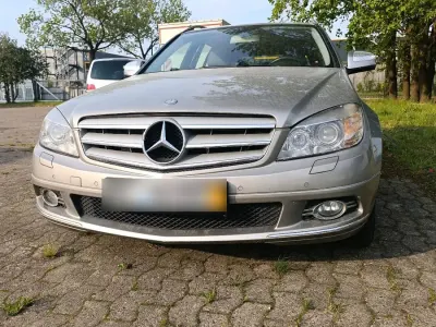 Gebraucht Mercedes C320 230 PS (169 kW) 2008 Grau Limousine