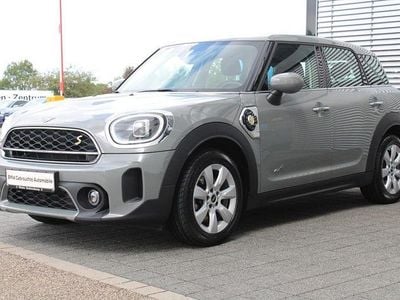 Mini Cooper S Countryman