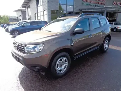 Gebraucht Dacia Duster Deal 116 PS (85 kW) 2021 Braun SUV