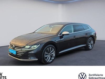 Gebraucht VW Arteon Elegance 190 PS (139 kW) 2025 Deep black perleffekt Kombi