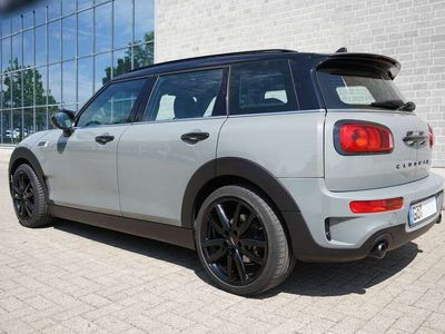 Mini Cooper SD Clubman