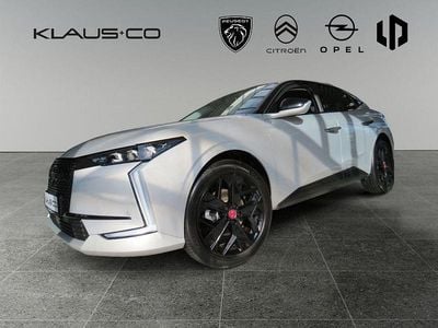 Grau Gebraucht 2024 DS Automobiles DS4 SUV | 25.980 €