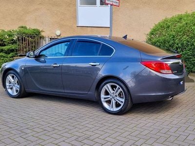 Second-hand Opel Insignia 131 CP (96 kW) 2009 Gri Berlinǎ
