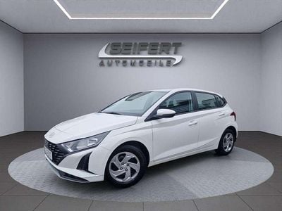 Usata Hyundai i20 79 CV (58 kW) 2025 Bianco Berlina