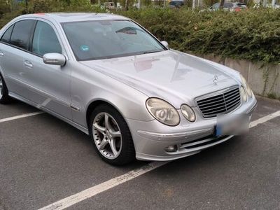 gebraucht Mercedes E220 CDI AVANTGARDE Avantgarde