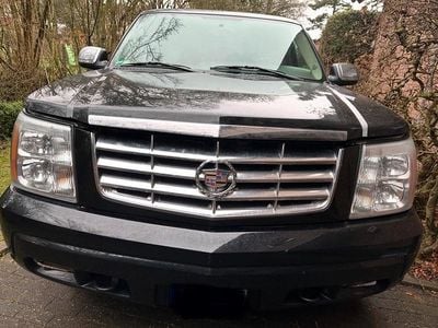 Gebraucht Cadillac Escalade 350 PS (257 kW) 2006 Schwarz Limousine