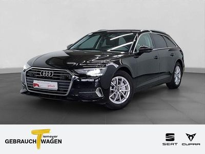 Gebraucht Audi A6 Sport 163 PS (119 kW) 2021 Schwarz Kombi