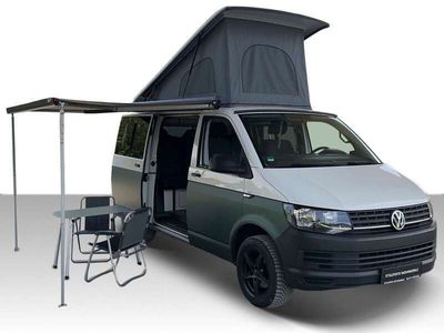 gebraucht VW California T6All in One Küche SOLAR SOFORT VER