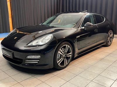 Porsche Panamera 4S