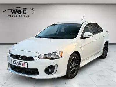 Gebraucht Mitsubishi Lancer Sportback Top 130 PS (95 kW) 2017 Andere Limousine