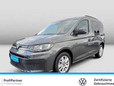 Ny VW Caddy 116 HK (85 kW) 2025 Grå MPV
