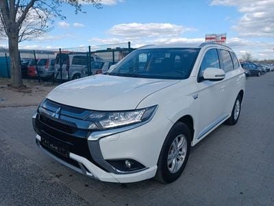 Mitsubishi Outlander P-HEV