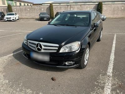 Gebraucht Mercedes C220 170 PS (125 kW) 2009 Schwarz Kombi