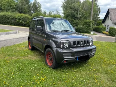 Gebraucht Suzuki Jimny