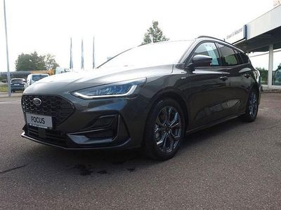 Gebraucht Ford Focus ST-Line 125 PS (91 kW) 2024 Grau Limousine