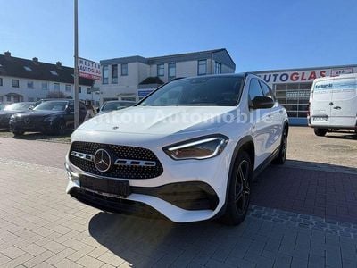 Usata Mercedes GLA250 AMG 160 CV (117 kW) 2021 Bianco SUV