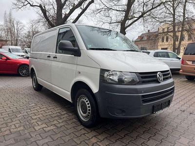 Gebraucht VW Transporter 102 PS (75 kW) 2012 Weiß Van