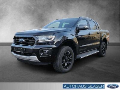 gebraucht Ford Ranger Doppelkabine 4x4 Wildtrak *AHK*STANDHZG*