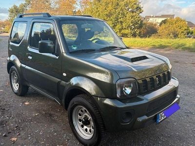 Gebraucht 2017 Suzuki Jimny Club SUV | 18.200 € (Fairer Preis)