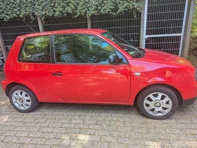 Second-hand Seat Arosa Prima Plus 50 CP (36 kW) 2004 Roșu Hatchback