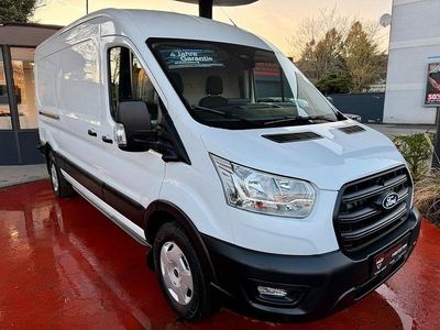 Gebraucht Ford Transit Trend 131 PS (96 kW) 2025 Weiß Van / Kleinbus
