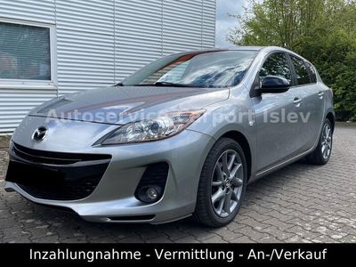 gebraucht Mazda 3 Lim. Kenko 1.Hand