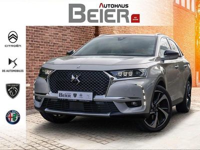 Gebraucht DS Automobiles DS7 Crossback Rivoli 299 PS (219 kW) 2022 Beige SUV