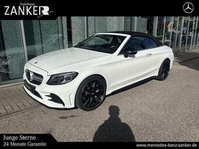 Mercedes C43 AMG