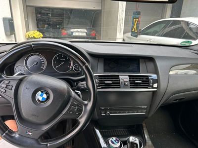 gebraucht BMW X3 2.0 D