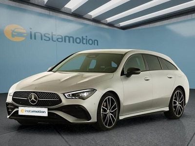 Usata Mercedes CLA200 150 CV (110 kW) 2025 Argento Berlina
