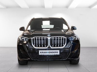 Neu BMW X1 M Sport 245 PS (180 kW) 2026 Black sapphire metallic (schwarz) SUV