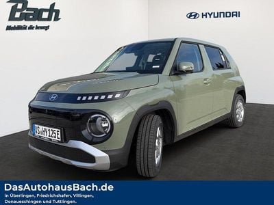 Nuova Hyundai Inster Trend 85 kW (116 CV) 2026 Verde Utilitaria