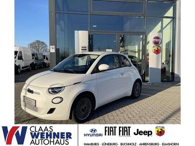 Usata Fiat 500e 86 kW (118 CV) 2023 Bianco Utilitaria