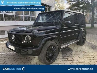 Mercedes G500