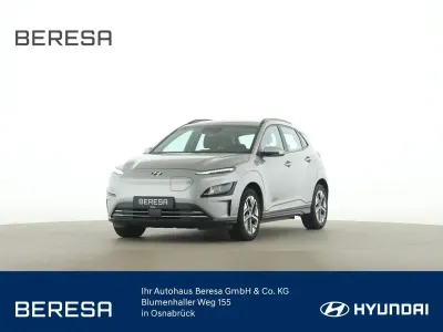 Gebraucht Hyundai Kona Select 100 kW (136 PS) 2023 Silber SUV