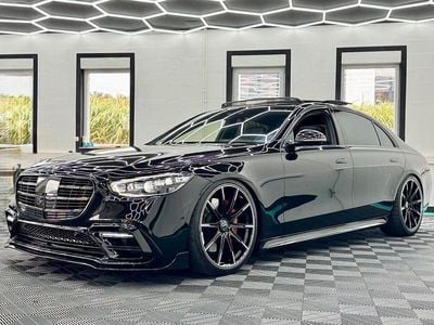 Mercedes S500L