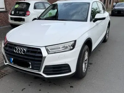 Gebraucht Audi Q5 190 PS (139 kW) 2020 Weiß SUV