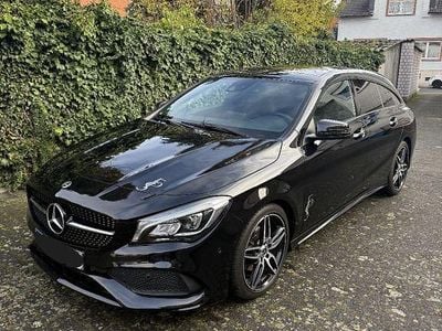 Mercedes CLA200 Shooting Brake