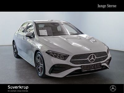 Mercedes A200