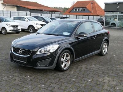 Gebraucht Volvo C30 109 PS (80 kW) 2010 Schwarz Kleinwagen