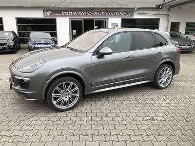 gebraucht Porsche Cayenne *Sport Design,Sport Chrono,21´´Alu,PCM*