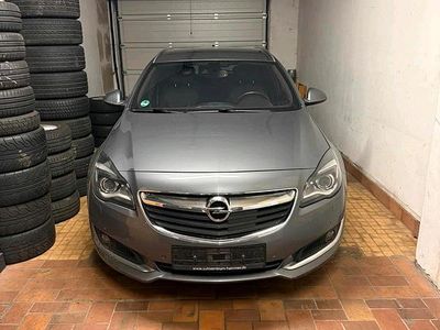 Gebraucht Opel Insignia OPC 170 PS (125 kW) 2016 Kombi