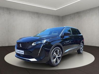 Schwarz Gebraucht 2023 Peugeot 5008 GT Van / Kleinbus | 28.990 € (Fairer Preis)