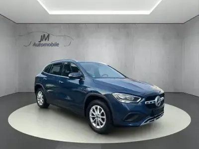 Gebraucht Mercedes GLA250
